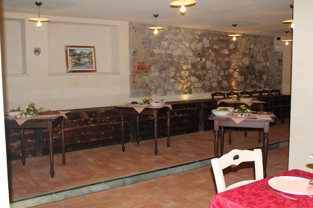 Agriturismo Biobio Vobarno 外观 照片